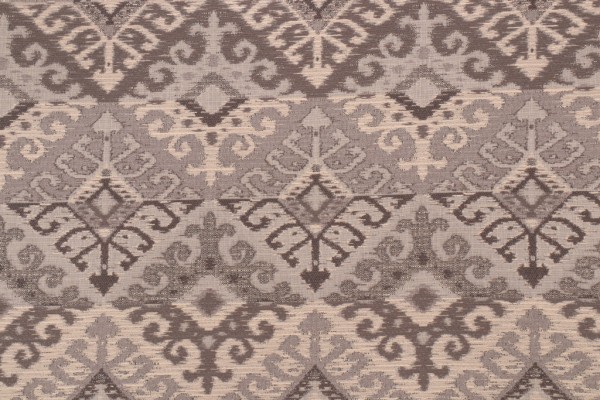 Barrow M10015 Woven Tapestry Upholstery Fabric in Oyster