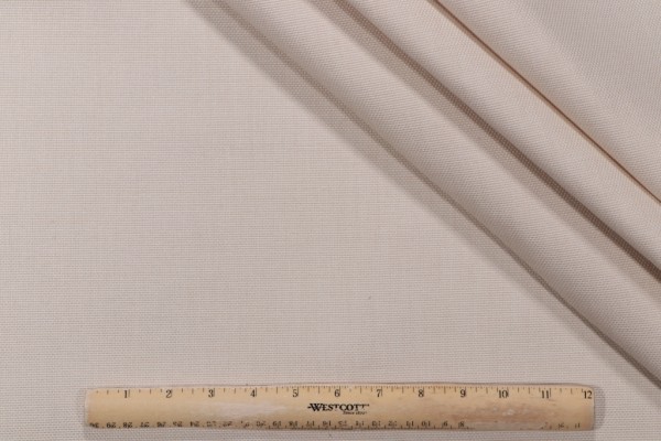 Sunbrella Sailcloth Woven Solution Dyed Acrylic Outdoor Fabric in Sand