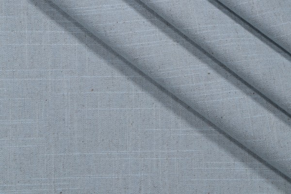 Range Woven Decorator Fabric in Glacier