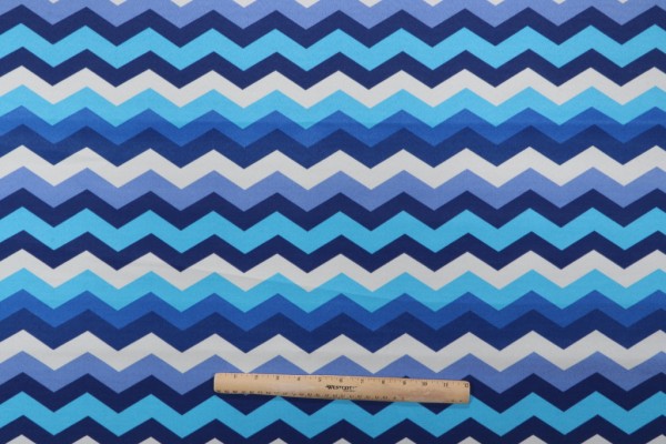 Click for 1 Yard PK Lifestyles Panama Wave Printed Polyester Outdoor Fabric in Blue 1 Yard PK Lifestyles Panama Wave Printed Polyester Outdoor Fabric in Blue