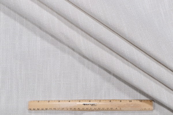 Woven Upholstery Fabric in Oyster