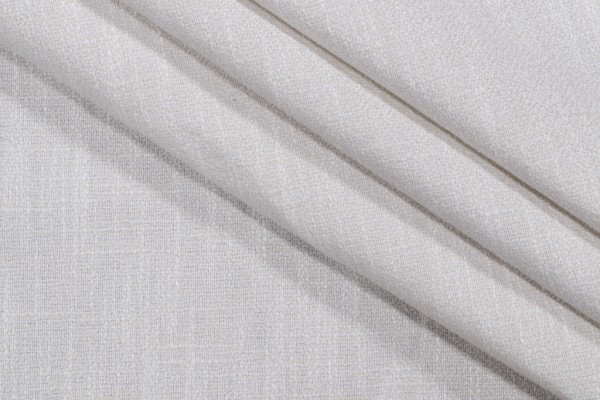 Woven Upholstery Fabric in Oyster