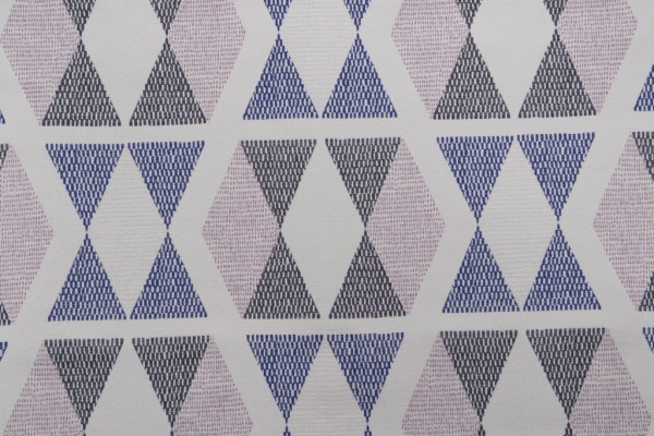 Almasi Woven Poly Outdoor Fabric in Bristol