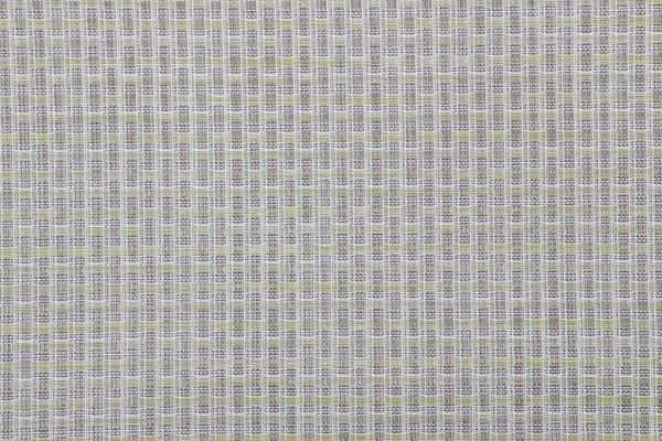 Woven Vinyl Mesh Sling Chair Outdoor Fabric in Grey/Green