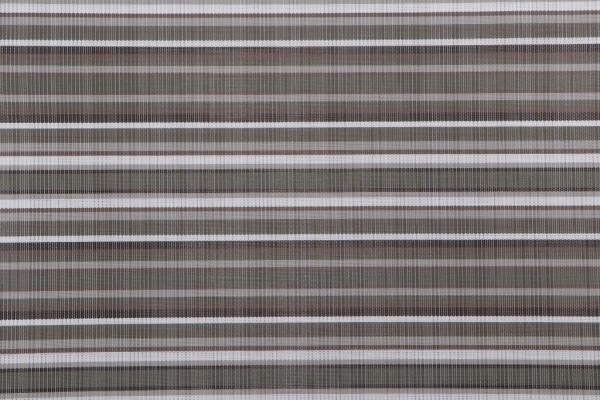 Woven Vinyl Mesh Sling Chair Outdoor Fabric Multi Grey Stripe