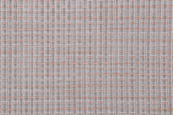 Woven Vinyl Mesh Sling Chair Outdoor Fabric In Ivory, Grey, Terracotta