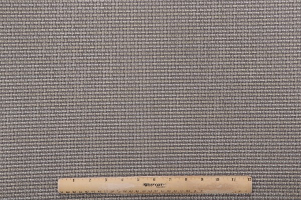 Woven Vinyl Mesh Sling Chair Outdoor Fabric in Grey