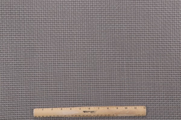 Woven Vinyl Mesh Sling Chair Outdoor Fabric in Grey