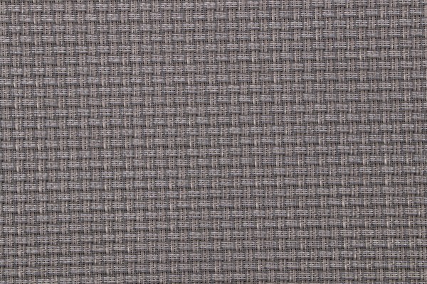 Woven Vinyl Mesh Sling Chair Outdoor Fabric in Grey