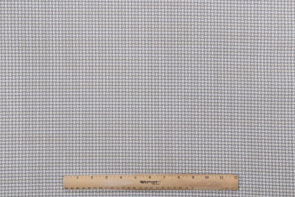 Woven Vinyl Mesh Sling Chair Outdoor Fabric in Grey, White Cream
