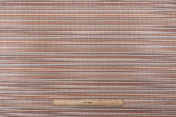 Woven Vinyl Mesh Sling Chair Outdoor Fabric in Clay, Beige