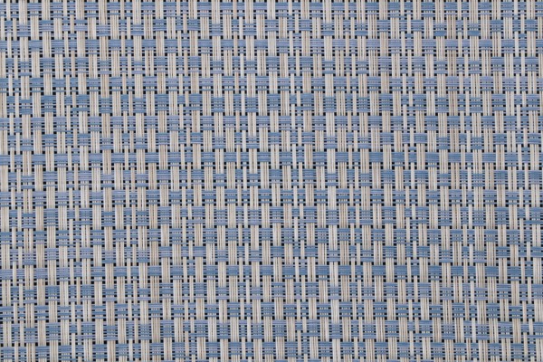 Woven Vinyl Mesh Sling Chair Outdoor Fabric Denim, Beige
