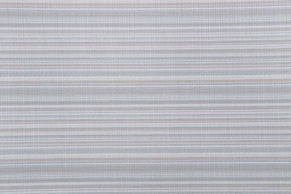 Woven Vinyl Mesh Sling Chair Outdoor Fabric in Mist, White, Beige