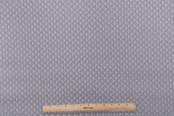 Woven Vinyl Mesh Sling Chair Outdoor Fabric in Grey