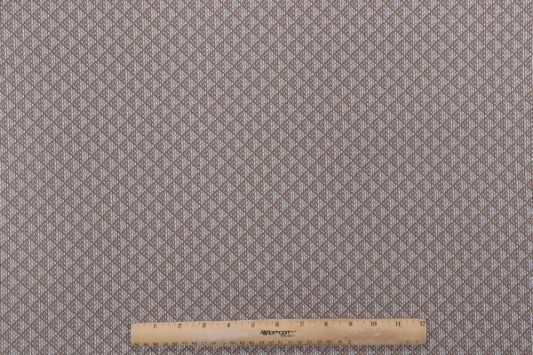 Woven Vinyl Mesh Sling Chair Outdoor Fabric in Platinum, Toast