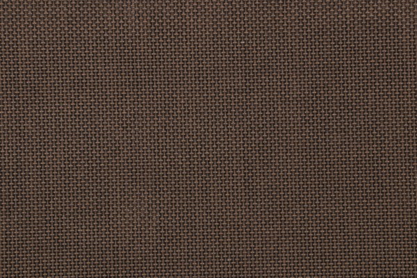 Woven Vinyl Mesh Sling Chair Outdoor Fabric in Pecan