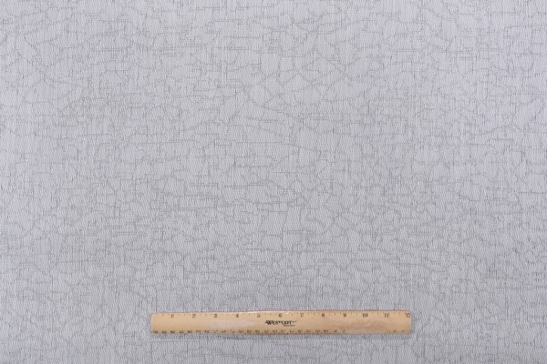 Woven Vinyl Mesh Sling Chair Outdoor Fabric in Platinum