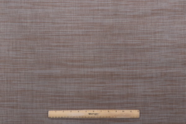 Woven Vinyl Mesh Sling Chair Outdoor Fabric in Variegated Teak