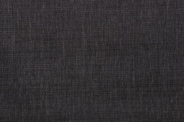 Woven Vinyl Mesh Sling Chair Outdoor Fabric in Charcoal
