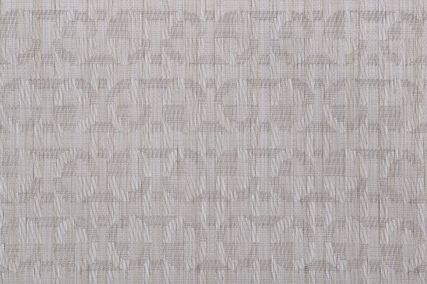 Jacquard Woven Vinyl Mesh Sling Chair Outdoor Fabric in Birch