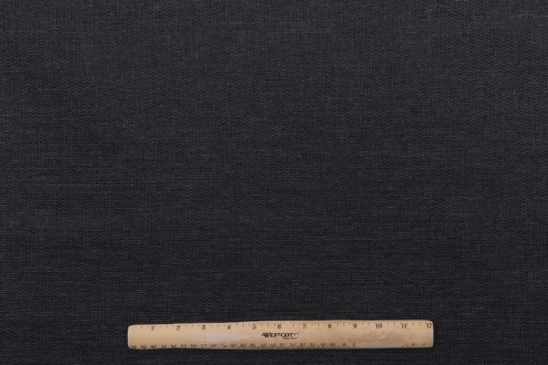 Woven Vinyl Mesh Sling Chair Outdoor Fabric in Charcoal