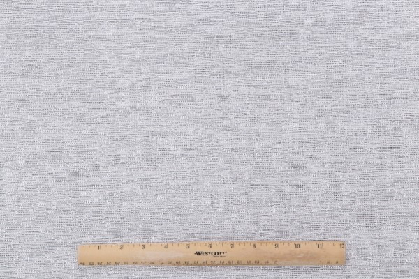 Jacquard Woven Vinyl Mesh Sling Chair Outdoor Fabric in Off White