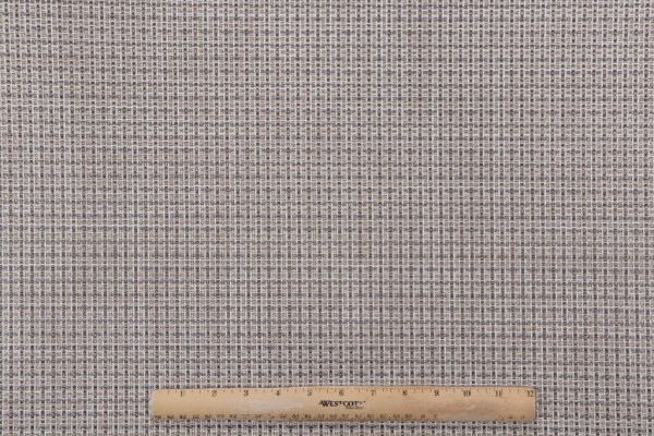 Woven Vinyl Mesh Sling Chair Outdoor Fabric in Pewter, Gold, White