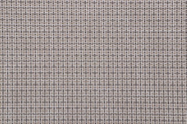 Woven Vinyl Mesh Sling Chair Outdoor Fabric in Pewter, Gold, White