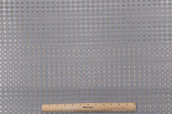 Phifertex Woven Vinyl Mesh Sling Chair Outdoor Fabric in Silver, Gold, Mist