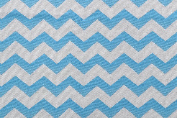 Click for 1 Yard of Woven Polyester Outdoor Upholstery in Cyan 1 Yard of Woven Polyester Outdoor Upholstery in Cyan