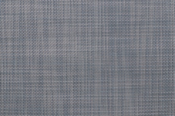 Woven Vinyl Mesh Sling Chair Outdoor Fabric in Denim
