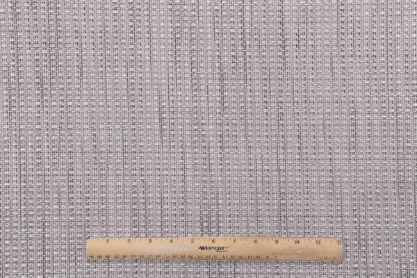 Woven Vinyl Mesh Sling Chair Outdoor Fabric in Natural/Brown