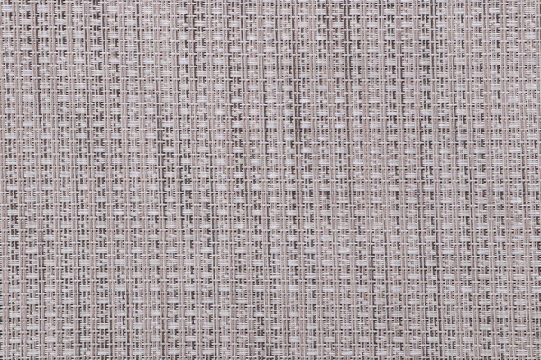 Woven Vinyl Mesh Sling Chair Outdoor Fabric in Natural/Brown
