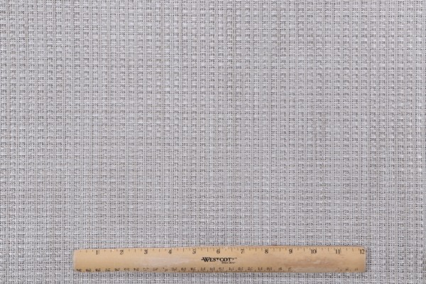 Woven Vinyl Mesh Sling Chair Outdoor Fabric in Winter