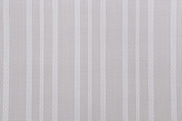 Woven Vinyl Mesh Sling Chair Outdoor Fabric in Alabaster Stripe