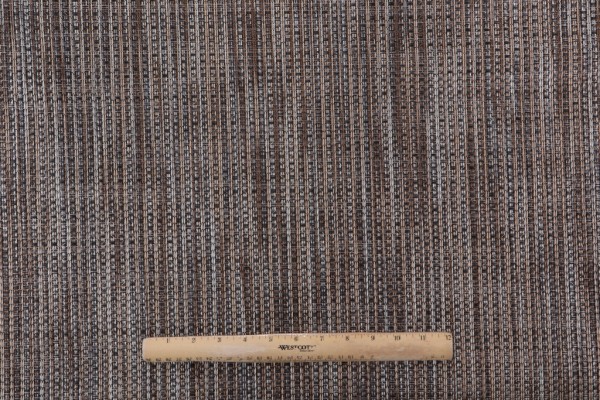 Woven Vinyl Mesh Sling Chair Outdoor Fabric in Earth