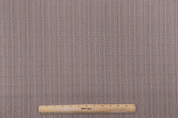 Woven Vinyl Mesh Sling Chair Outdoor Fabric in Pecan