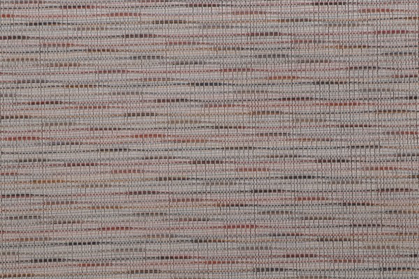 Woven Vinyl Mesh Sling Chair Outdoor Fabric in Spice Mix