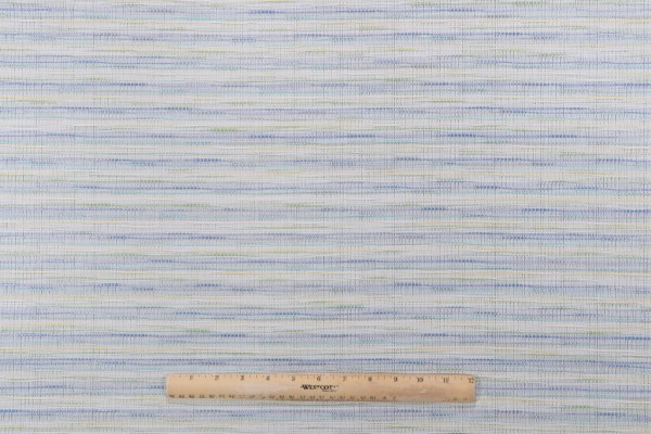 Woven Vinyl Mesh Sling Chair Outdoor Fabric in Sunblue White