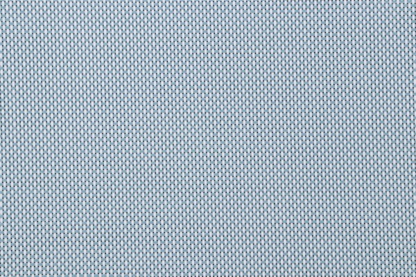 Phifertex Woven Vinyl Mesh Sling Chair Outdoor Fabric in Aqua/White