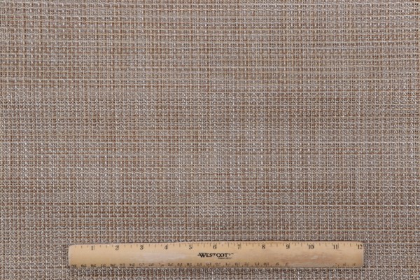 Phifertex Woven Vinyl Mesh Sling Chair Outdoor Fabric in Straw