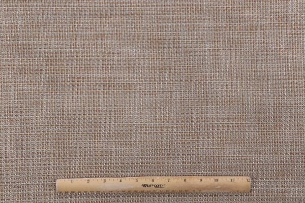 Phifertex Woven Vinyl Mesh Sling Chair Outdoor Fabric in Straw