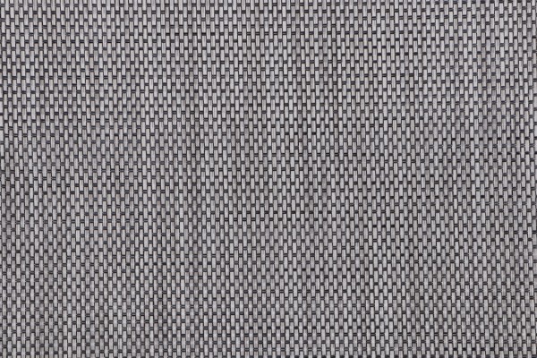 Phifertex Woven Vinyl Mesh Sling Chair Outdoor Fabric in Black/White
