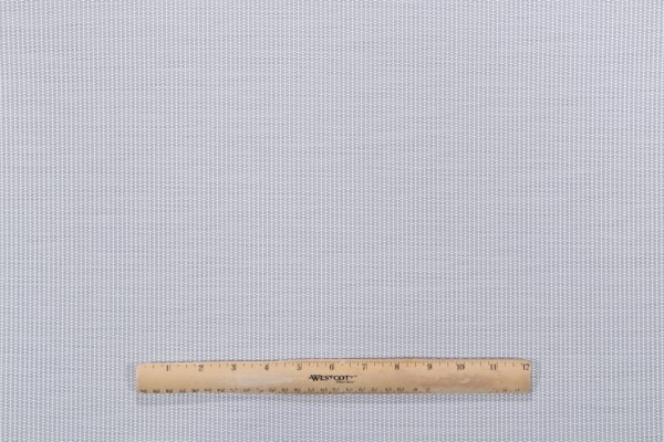 Phifertex Woven Vinyl Mesh Sling Chair Outdoor Fabric in Fog