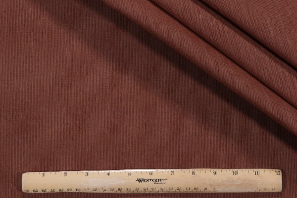 Phifer Woven Olefin Outdoor Fabric in Brick