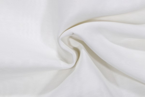 Click for 1.5 Yards Semi-Sheer Drapery Fabric in Snow Semi-Sheer Drapery Fabric in Snow