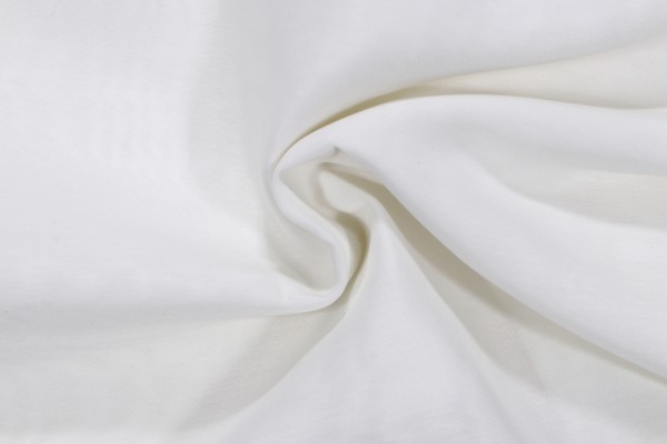 Click for 1.5 Yards Semi-Sheer Drapery Fabric in Snow Semi-Sheer Drapery Fabric in Snow