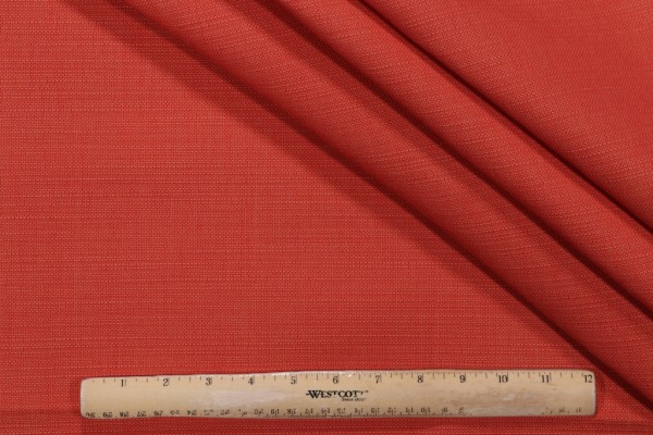 Sunbrella Echo Woven Solution Dyed Acrylic Outdoor Fabric in Sangria