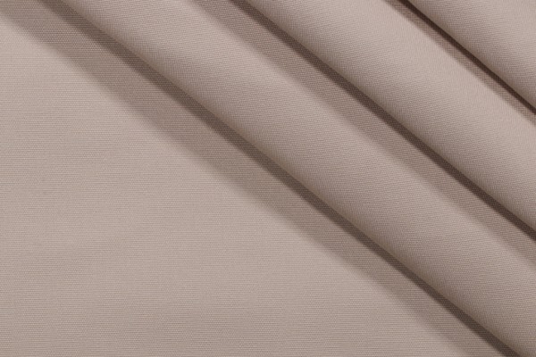 Sunbrella Canvas Woven Solution Dyed Acrylic Outdoor Fabric in Antique Beige