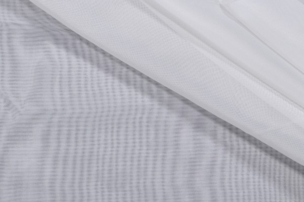 Super Voile Semi Sheer Drapery in Marble 116 Wide